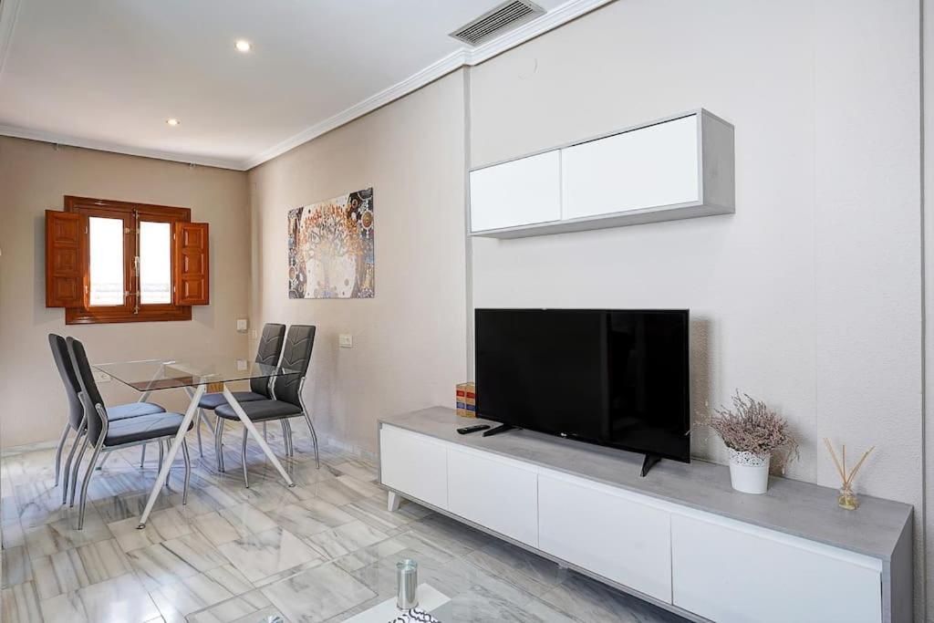 Apartamento Granada Centro. Atico Ayuntamiento 外观 照片