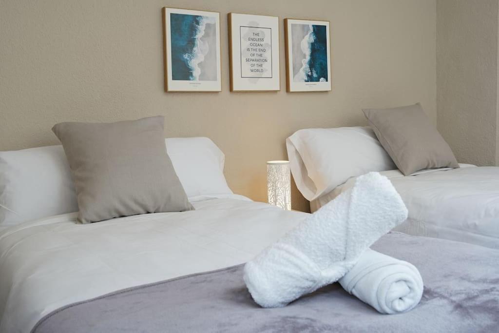 Apartamento Granada Centro. Atico Ayuntamiento 外观 照片