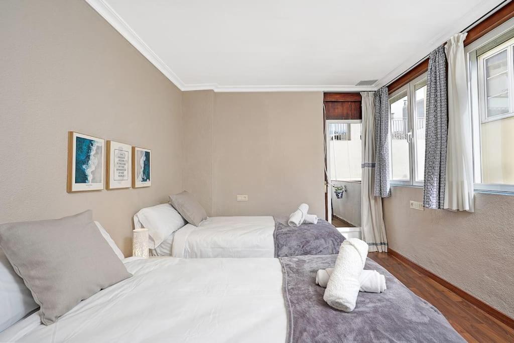 Apartamento Granada Centro. Atico Ayuntamiento 外观 照片
