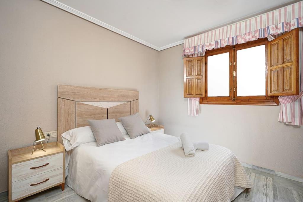 Apartamento Granada Centro. Atico Ayuntamiento 外观 照片