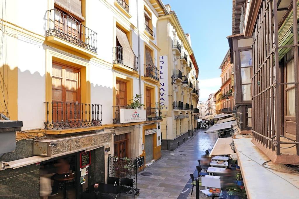 Apartamento Granada Centro. Atico Ayuntamiento 外观 照片
