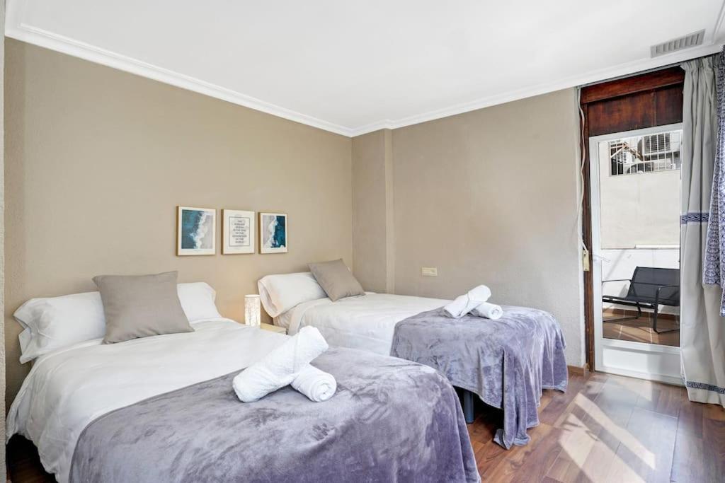 Apartamento Granada Centro. Atico Ayuntamiento 外观 照片