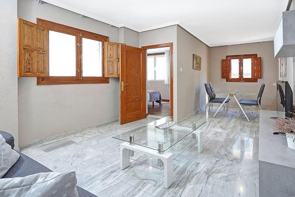 Apartamento Granada Centro. Atico Ayuntamiento 外观 照片